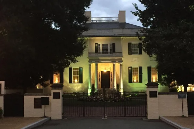 Richmond Ghost Tour on Capitol Hill 90 min - Image 5
