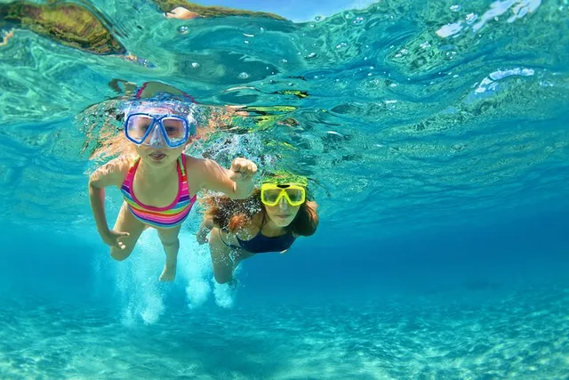 South Padre Island Snorkel Tour Small Group 90 Min - Image 2