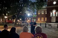 Philadelphia Haunted History & Ghost Nighttime Tour 1.5 Hr thumbnail 6
