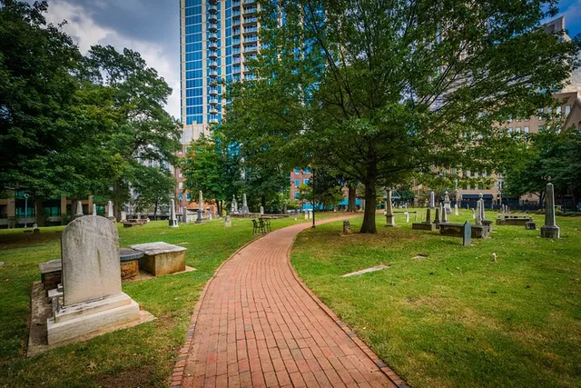 Charlotte Ghost Walking Tour - Image 2