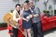 Las Vegas Drive-Up Wedding Ceremony thumbnail 5