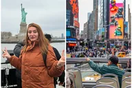 New York City Night Bus and Statue of Liberty Tour thumbnail 3