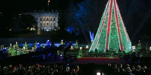 Washington Christmas Tour - Image 6