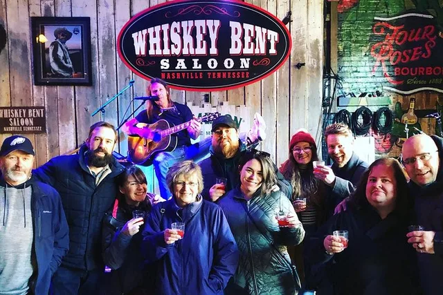 Nashville Pub Crawl with Moonshine and Craft Beer 2 hr - Image 3