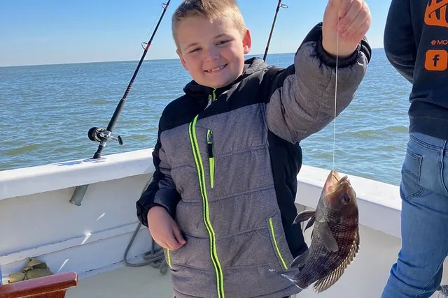 Hilton Head Offshore Fishing Trip 4.5 Hr - Image 4