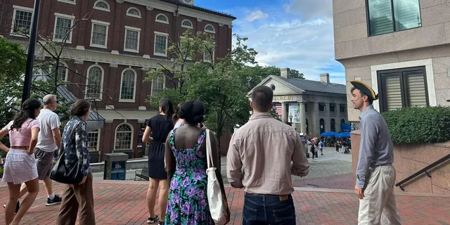 Boston Freedom Trail Walking Tour 2 hr - Image 5