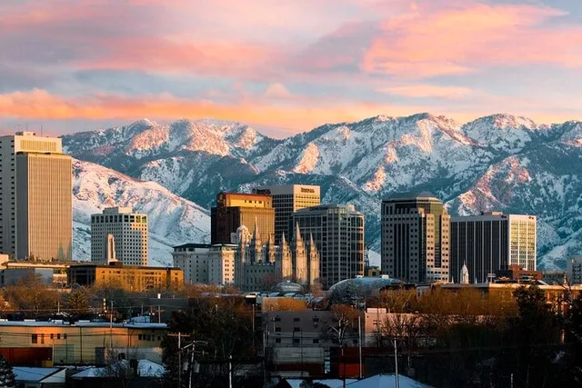 Salt Lake Connect Pass - Image 1