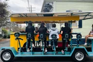 New Orleans Irish Channel Party Bike Bar Crawl 2 hr thumbnail 6