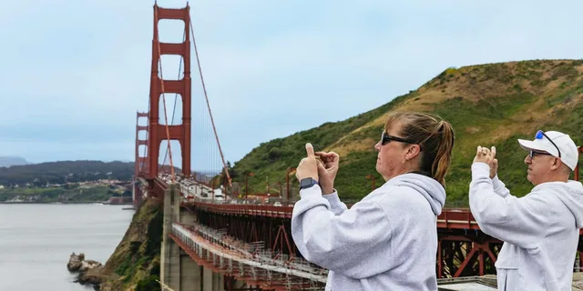 San Francisco City Tour with Muir Woods and Sausalito - Image 6