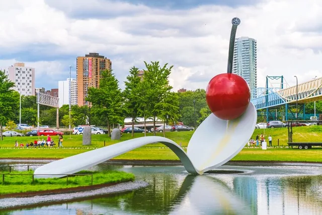 Minneapolis Cultural Walk - Image 1