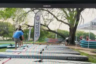 Austin Glow Paddleboard Tour thumbnail 4