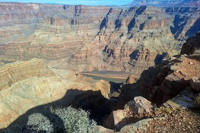 Grand Canyon West Rim Skywalk Tour with Lunch - Image 2