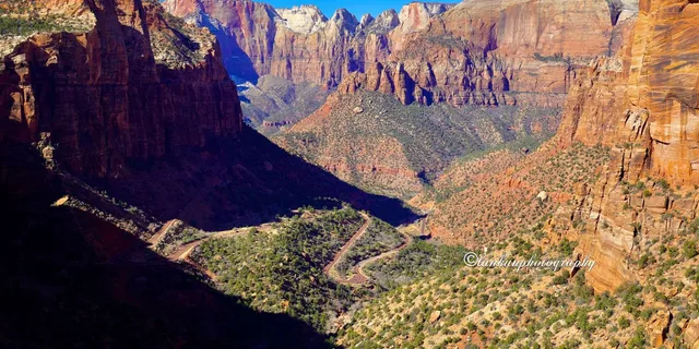 Zion National Park Private Photography Tour - Image 4