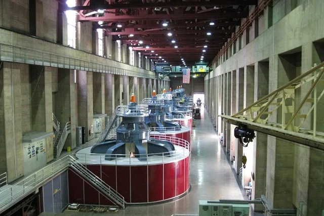 Las Vegas Private Tour of Hoover Dam - Image 1