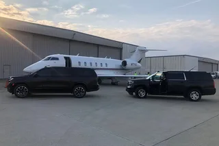 Chicago SUV Transfer from ORD to Downtown