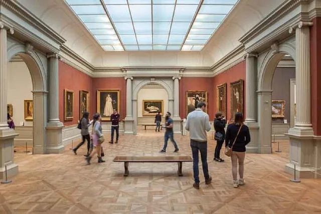New York Metropolitan Museum of Art Chinese Guided Tour 2 hr - Image 3