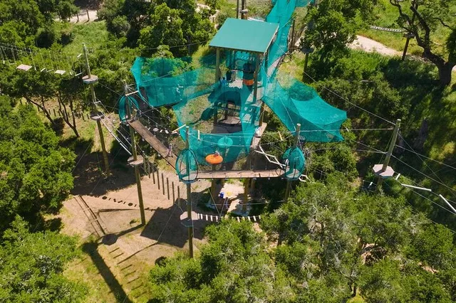 Santa Ynez Skynet Playground Adventure - Image 3