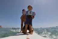 Honolulu Surf Lesson with GoPro Videos 90 min thumbnail 3