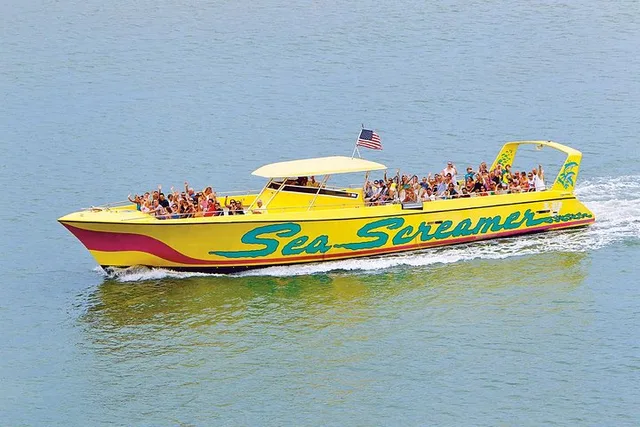 Orlando Clearwater Sea Screamer Day Trip - Image 6