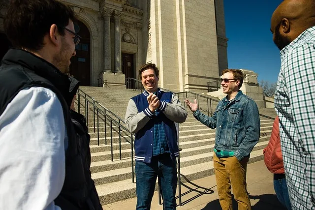 St. Paul Walking Tour - Hidden Secrets 3 hr - Image 2