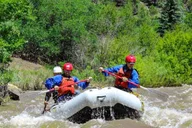 Telluride San Miguel River Rafting Trip thumbnail 5