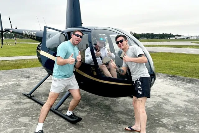 Gulf Shores Helicopter Coastal Tour 45 min - Image 5