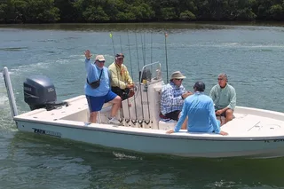 Fort Lauderdale Inshore Fishing Charter
