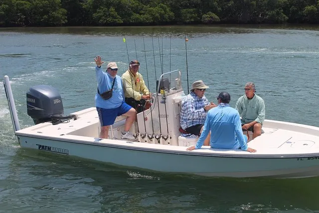 Fort Lauderdale Inshore Fishing Charter - Image 1