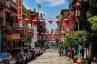 San Francisco Chinatown Walking Tour thumbnail 1