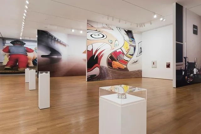 New York Museum of Modern Art & Walking Tour - Image 2
