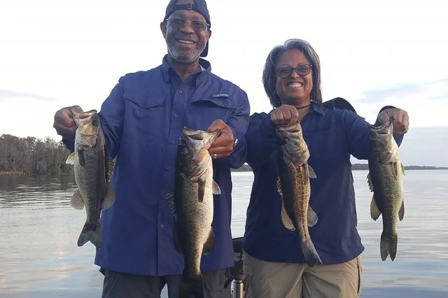 Tampa Bass Fishing Tour on Lake Tarpon - Image 5