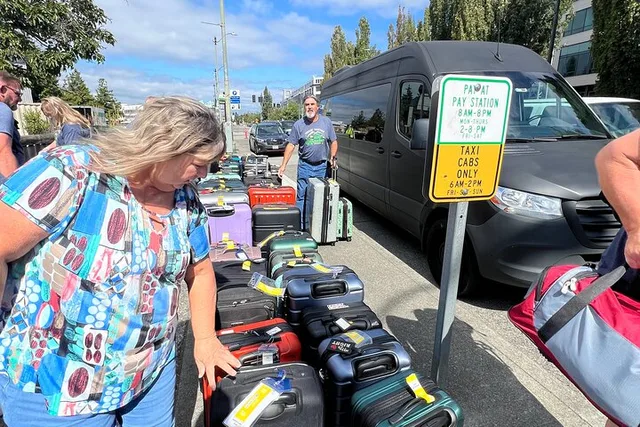 Seattle Private Shuttle Cruise Transfer - Image 6