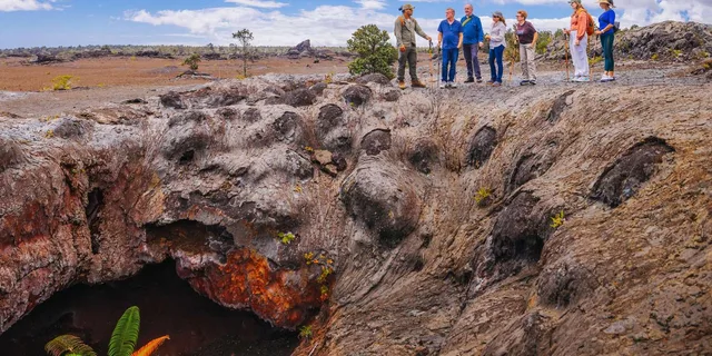 Big Island Volcano, Chocolate & Waterfall Adventure - Image 4