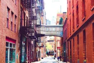 New York City Tribeca Architecture and History Walking Tour thumbnail 1