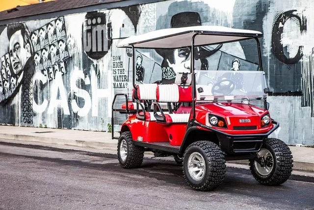 Nashville Brewery and Distillery Golf Cart Tour - Image 6