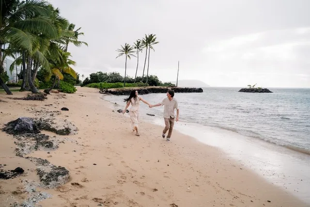 Oahu Vacation Photoshoot - Image 1