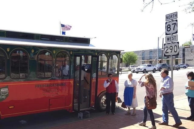 Fredericksburg Historic District Narrated Tour 105 min - Image 4
