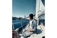 San Francisco Sailing Tour Under Golden Gate Bridge thumbnail 6
