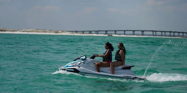 Destin Jet Ski Dolphin Tour - Image 1