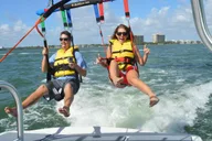 Miami Speedboat and Banana Boat Combo 30 Min thumbnail 2