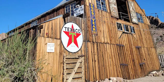Las Vegas Eldorado Canyon & Nelson Ghost Town Tour - Image 2
