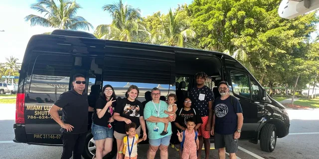 Miami Private Van Transfer to Ft. Lauderdale - Image 2