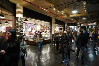 New York City Chelsea Market and Whitney Museum Tour