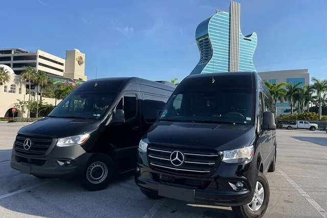 Miami Shuttle Service to Port of Miami - Image 4