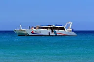 Waikoloa Snorkel Adventure on Power Catamaran thumbnail 1
