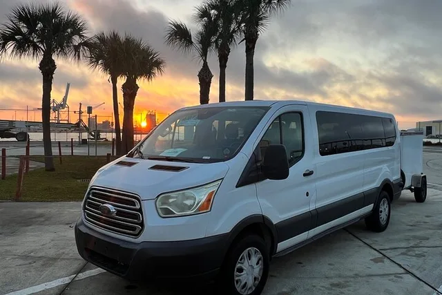 Cape Canaveral to Orlando Private Transfer - Image 1