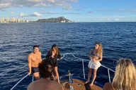 Waikiki Snorkeling Cruise thumbnail 4