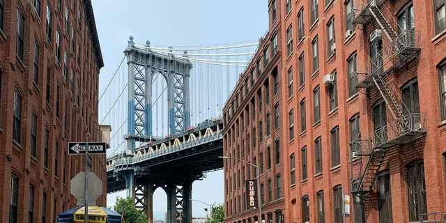 New York City Brooklyn Bridge and DUMBO Walking Tour - Image 2