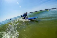 Myrtle Beach Surf Lesson 2 hr thumbnail 1