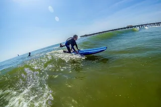 Myrtle Beach Surf Lesson 2 hr
